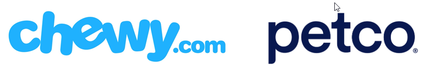 Large companies in the pet industry have affiliate programs