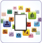 Different image sizes and files for different platforms and social media sites